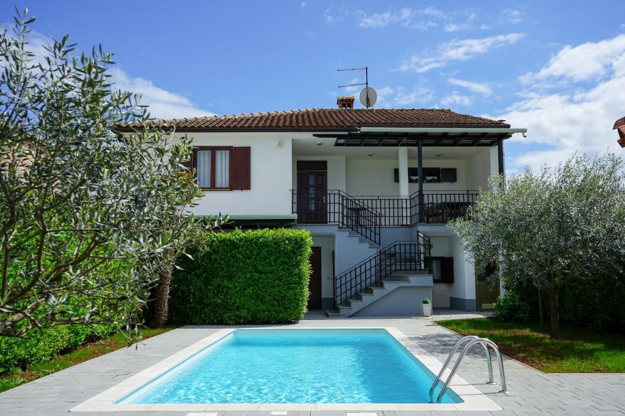 Leon With Private Pool Vila Sveti Petar u Sumi Exterior foto