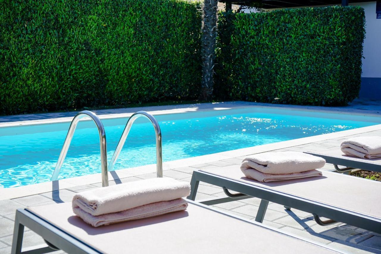 Leon With Private Pool Vila Sveti Petar u Sumi Exterior foto