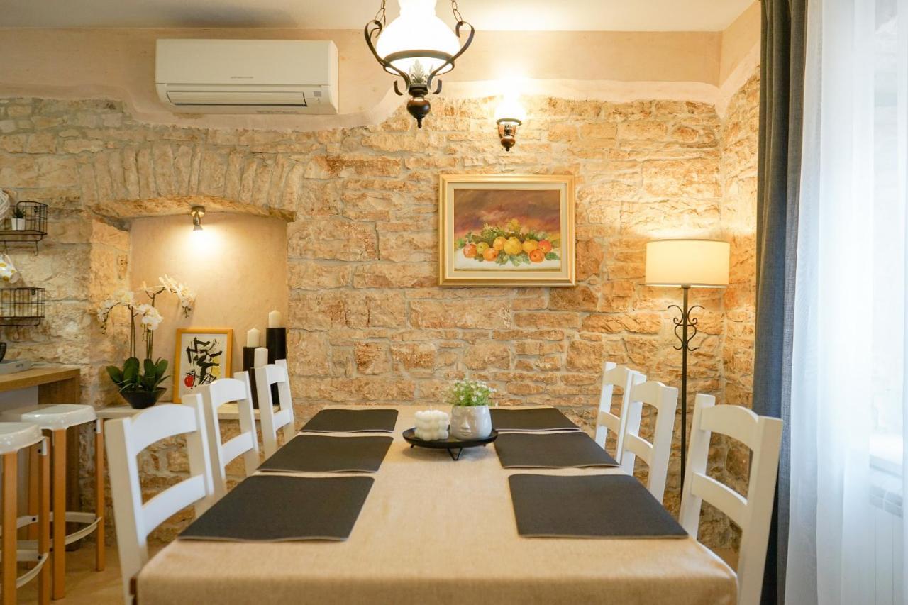 Leon With Private Pool Vila Sveti Petar u Sumi Exterior foto